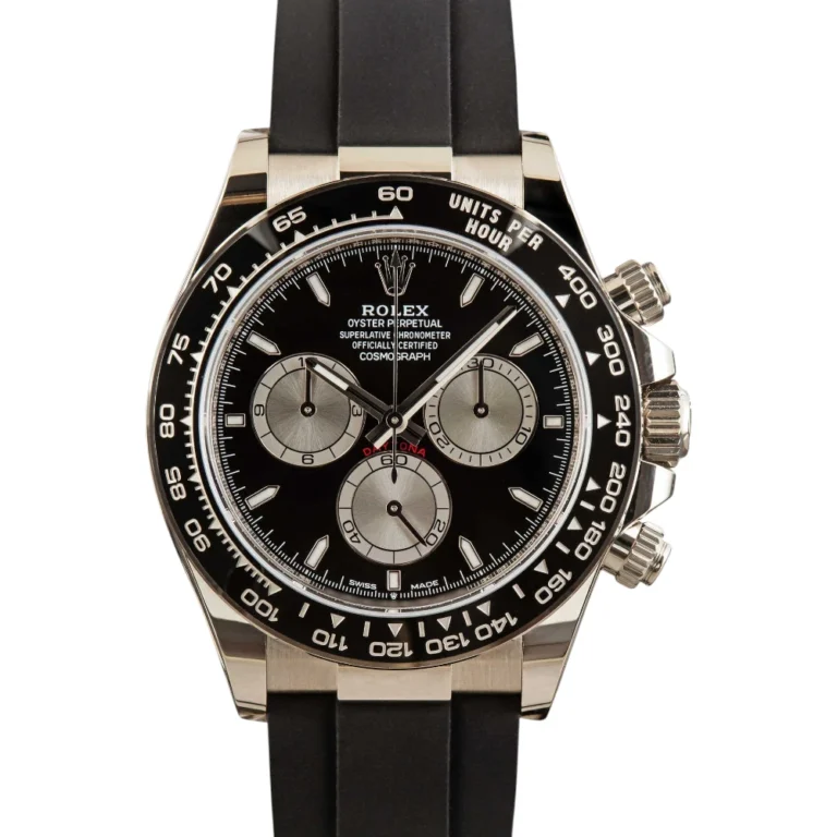Rolex Daytona Cosmograph 126519 Black Dial Replica