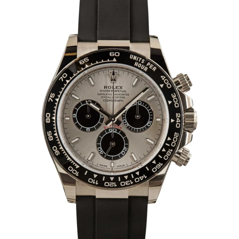 Rolex Daytona Cosmograph 126519 Steel Dial Replica