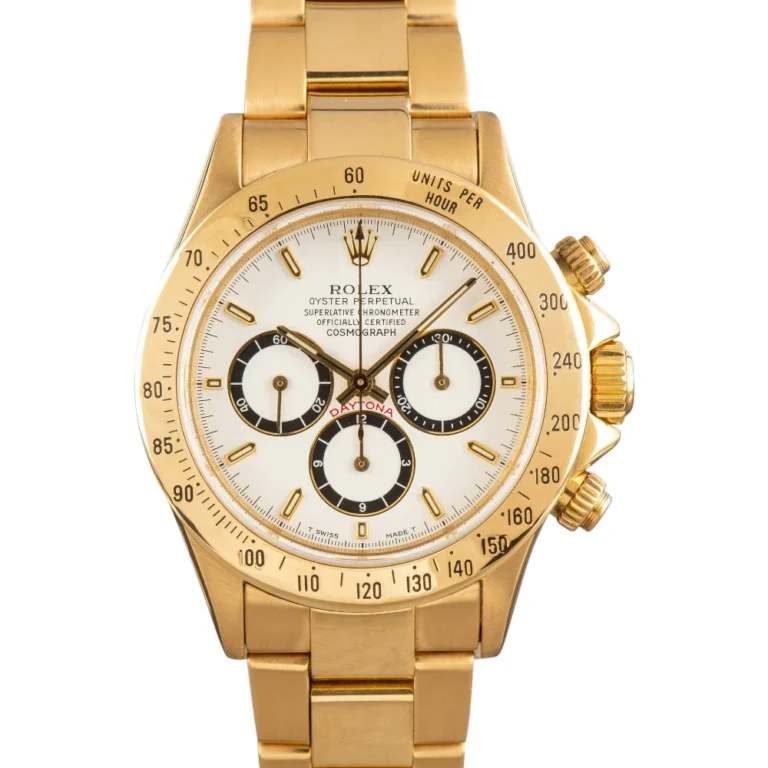 Rolex Daytona Cosmograph 16528 Gold Replica