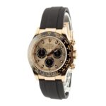 Rolex Daytona Cosmograph Gold 116518 Replica