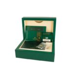 Rolex Daytona Cosmograph Ref 126500 Black Dial Replica