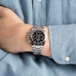 Rolex Daytona Cosmograph Ref 126500 Black Dial Replica