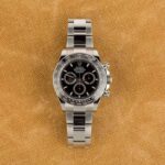 Rolex Daytona Cosmograph Ref 126500 Black Dial Replica
