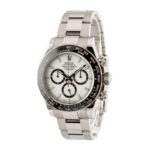 Rolex Daytona Cosmograph Ref 126500 White Dial Replica