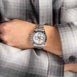 Rolex Daytona Cosmograph Ref 126500 White Dial Replica