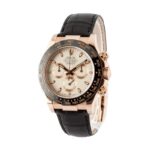 Rolex Daytona Everose Gold 116515LN Replica