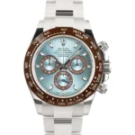 Rolex Daytona Platinum 116506 Replica