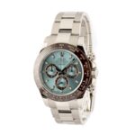 Rolex Daytona Platinum 116506 Replica