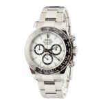 Rolex Daytona Ref 126500 White Dial Replica