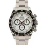 Rolex Daytona Ref 126500 White Dial Replica