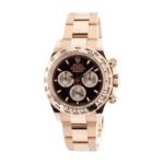 Rolex Daytona Ref 126505 18k Everose Gold Replica