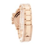 Rolex Daytona Ref 126505 18k Everose Gold Replica