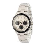 Rolex Daytona Ref 6263 Silver Dial Replica