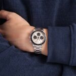 Rolex Daytona Ref 6263 Silver Dial Replica