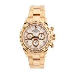 Rolex Daytona 116508 18k Yellow Gold Replica