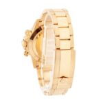 Rolex Daytona 116508 18k Yellow Gold Replica