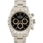 Rolex Daytona Stainless Steel 116520 Replica