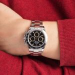 Rolex Daytona Stainless Steel 116520 Replica