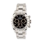 Rolex Daytona Stainless Steel 116520 Replica