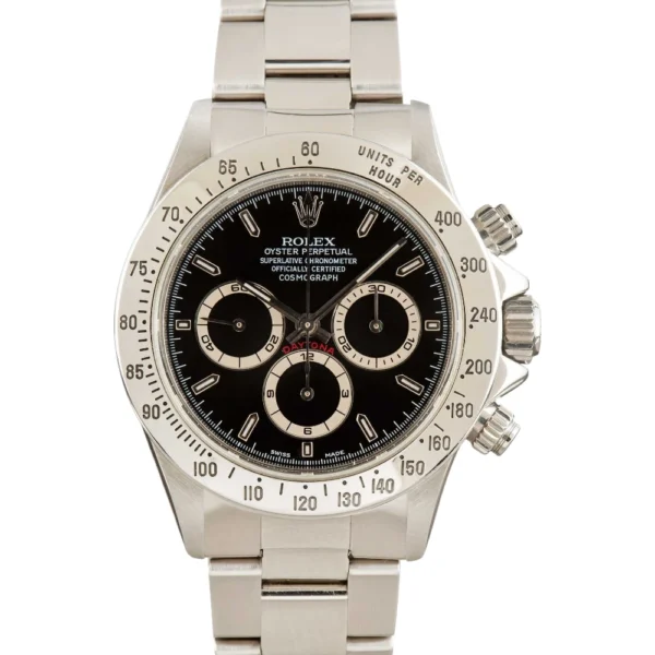 Rolex Daytona Stainless Steel 116520 Replica
