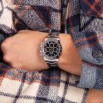 Rolex Daytona ref 116500 Black Dial Replica