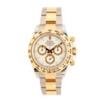 Rolex Daytona ref 126503 White Dial Replica