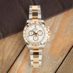 Rolex Daytona ref 126503 White Dial Replica