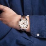 Rolex Daytona ref 126503 White Dial Replica
