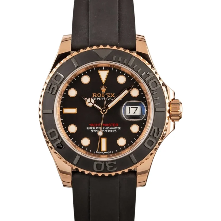 Rolex Yacht-Master Everose 116655 40MM Replica