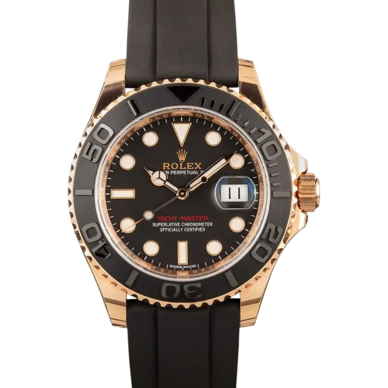 Rolex Yacht-Master Everose 116655 Replica