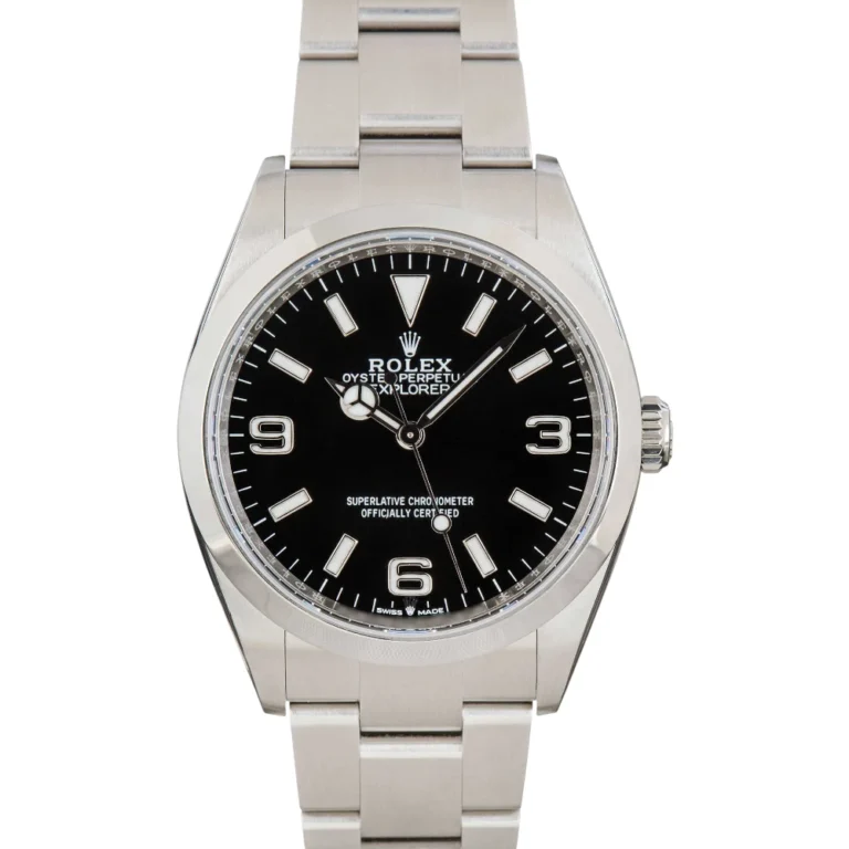 Rolex Explorer 124270 Replica