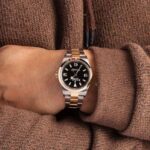 Rolex Explorer 124273 Black Arabic Dial Replica