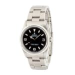 Rolex Explorer 14270 Smooth Bezel Replica