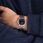 Rolex Explorer 14270 Smooth Bezel Replica