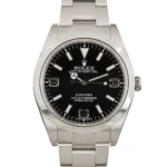 Rolex Explorer 214270 Black MK I Dial Replica