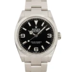 Rolex Explorer 40 Ref. 224270 Stainless Steel Replica