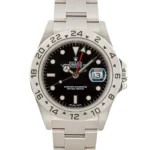 Rolex Explorer II 16570 Black Replica