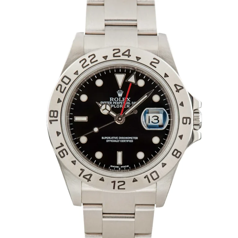 Rolex Explorer II 16570 Black Replica