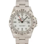 Rolex Explorer II 16570 Watch Replica