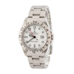 Rolex Explorer II 16570 Watch Replica