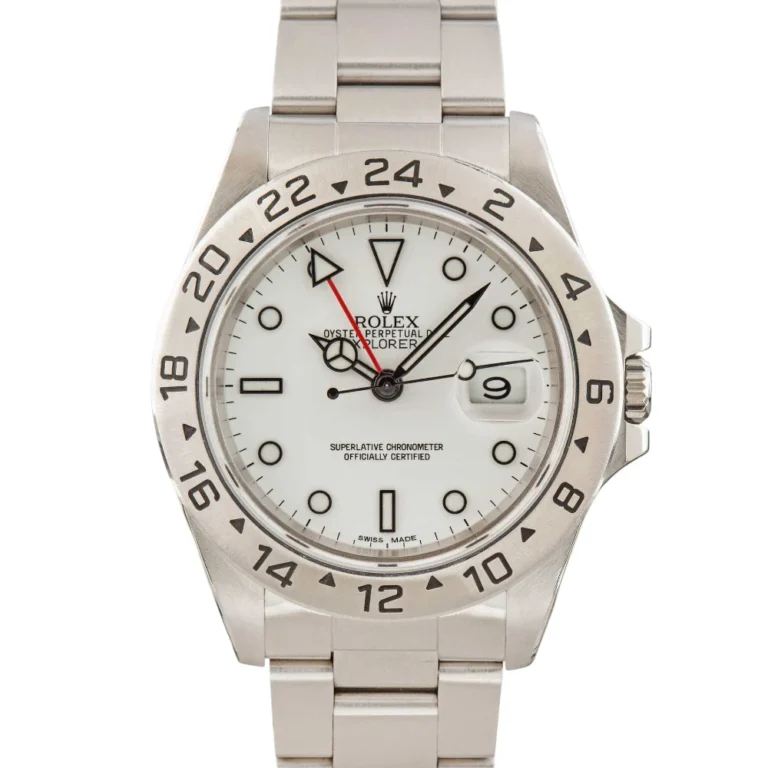 Rolex Explorer II 16570 Watch Replica