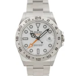 Rolex Explorer II Ref 226570 White Dial Replica