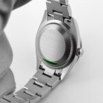 Rolex Explorer Stainless Steel Black Dial Replica