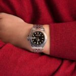 Rolex GMT-Master 1675 Glossy Gilt Dial Replica