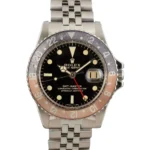 Rolex GMT-Master 1675 Glossy Gilt Dial Replica
