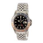 Rolex GMT-Master 1675 Glossy Gilt Dial Replica