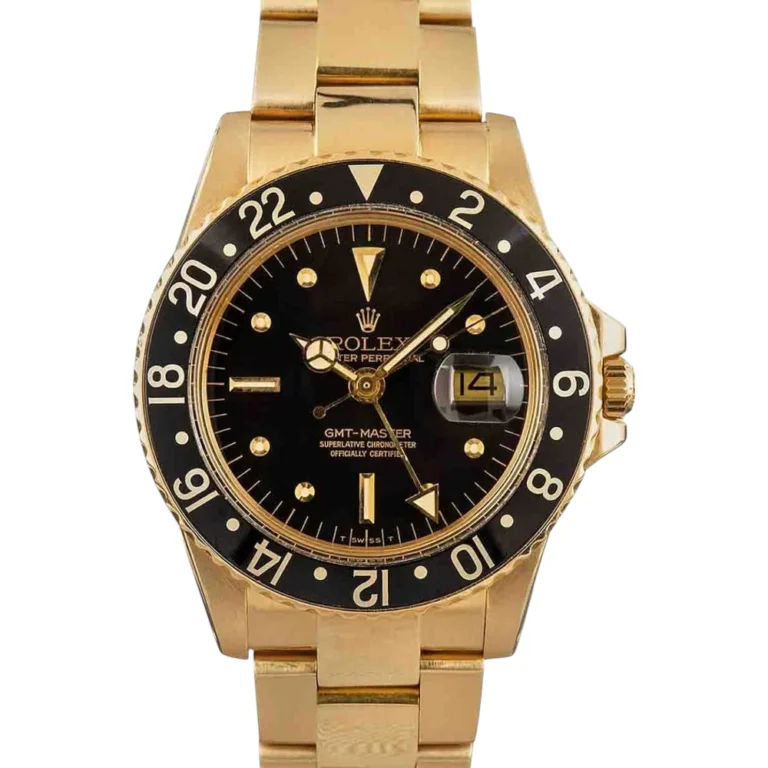 Rolex GMT-Master 1675 Nipple Dial Replica