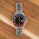 Rolex GMT-Master 1675 Pepsi Replica