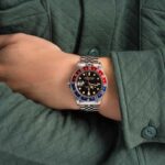 Rolex GMT-Master 1675 Pepsi Replica