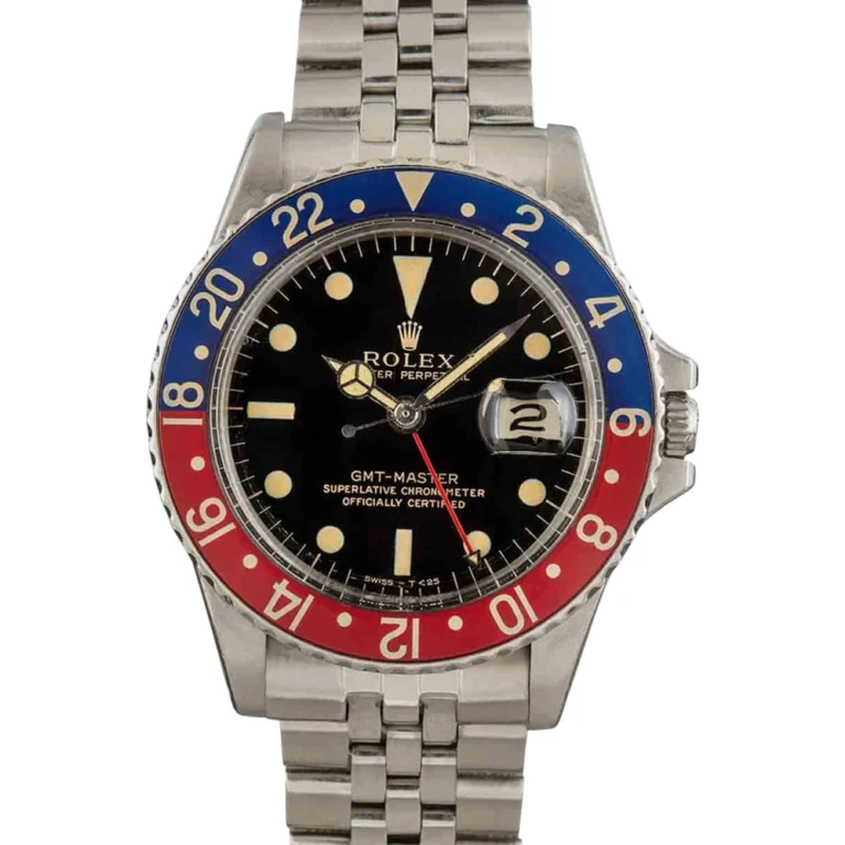 Rolex GMT-Master 1675 Pepsi Replica